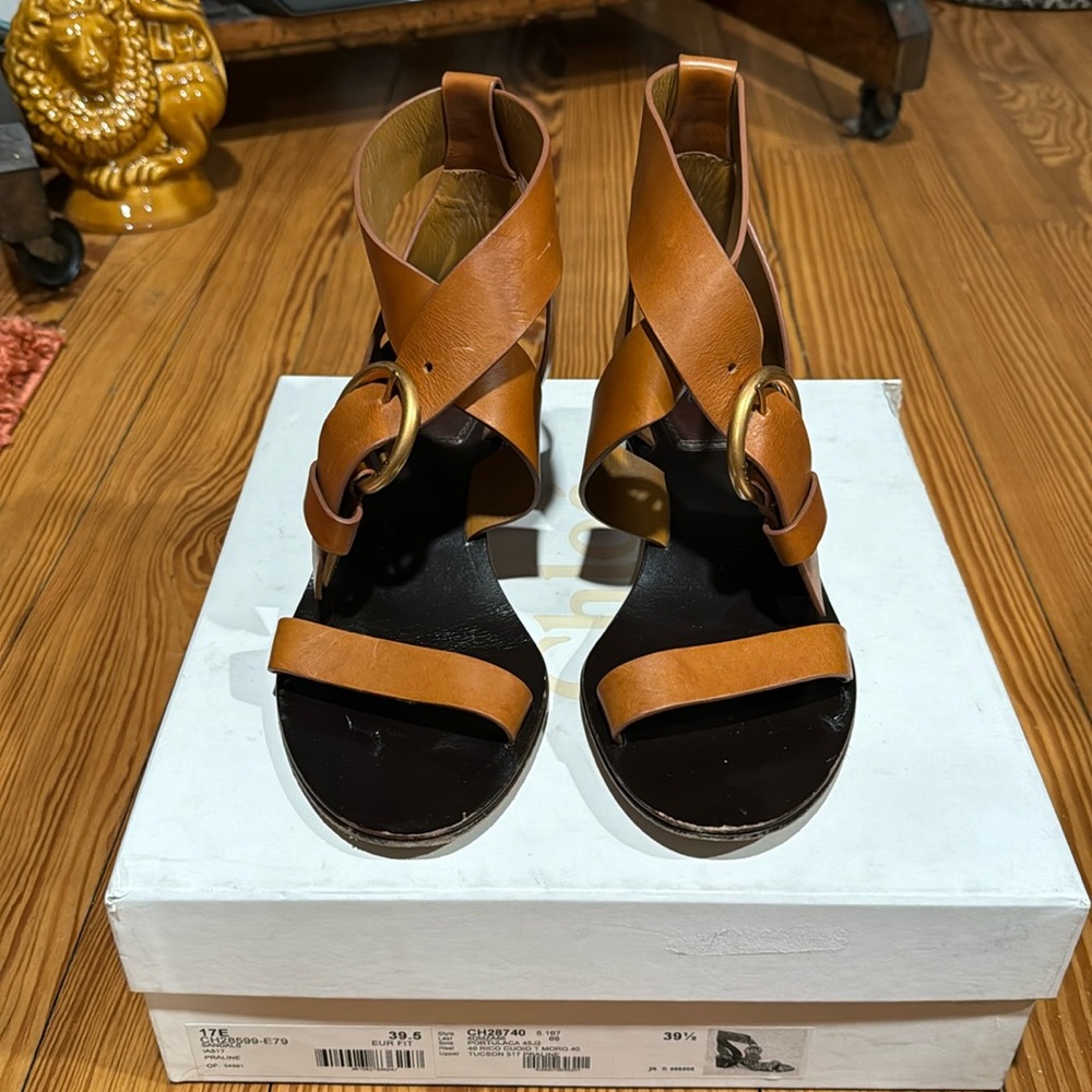 CHLOE SANDALS